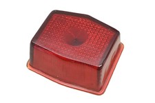 Lynx Eye T-334, 334 Red Glass