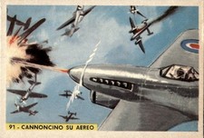 figurina Le armi ed.Sidam # 91