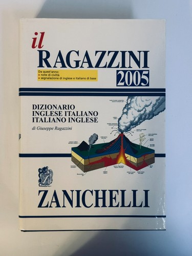 Dizionario inglese italiano - dizionario, il