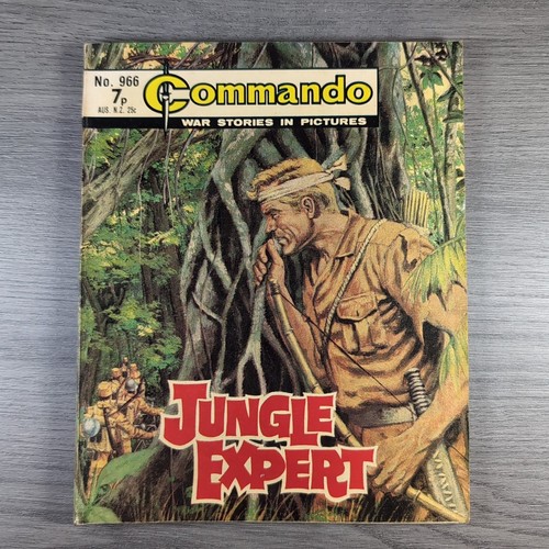 Commando comic issue number - commando,