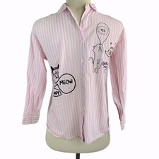 Camicia ZARA KIDS bottoni