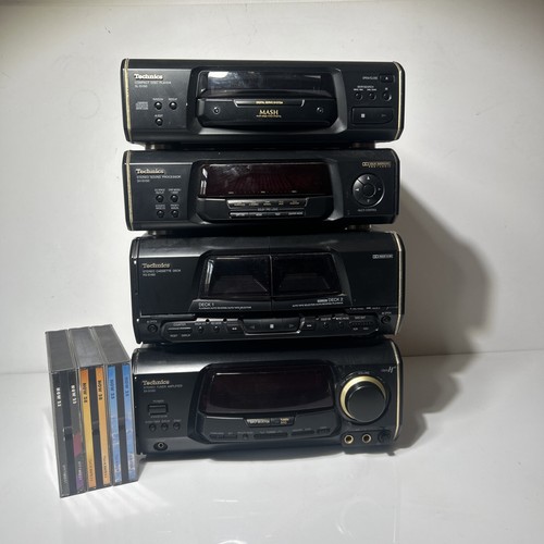 Technics eh50 stereo - technics,