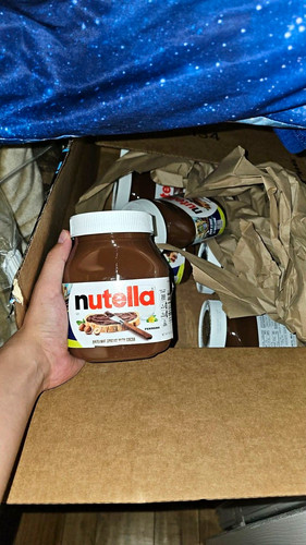 Nutella ounces - nutella,