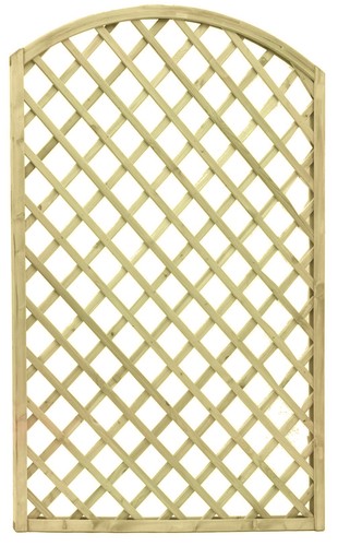 Confine pannello grigliato con - confine,