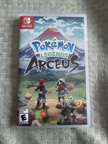 Pokemon leggende arceus - pokemon, leggende: