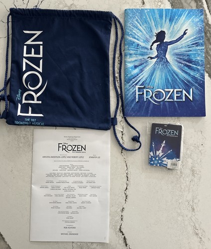 Nuovo disney frozen broadway - disney,