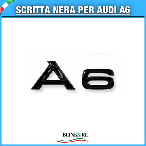 Scritta logo stemma - logo, bagagliaio