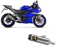 Terminale di Scarico Arrow