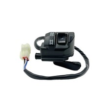 Assy leva acceleratore pollice