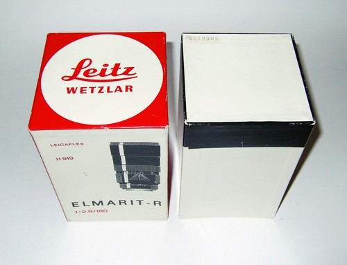 Per leicaflex elmarit - leicaflex, elmarit-r