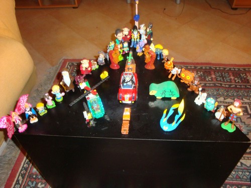 Splendidi pupazzetti e - splendidi,