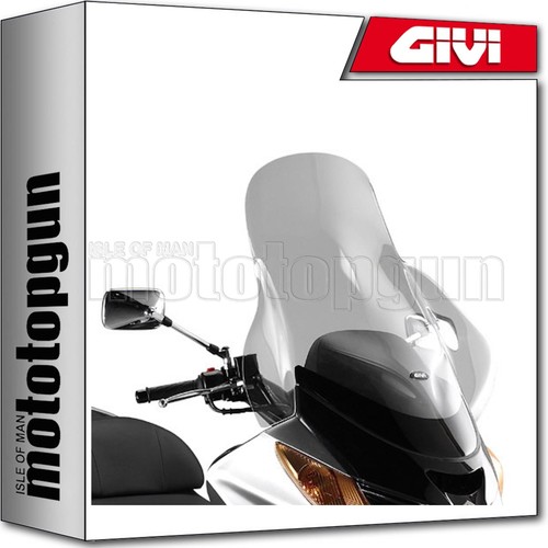Givi d258st cupolino suzuki - givi,