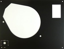 Piastra Frontale Per Bracci