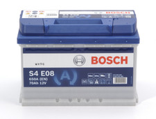 BOSCH AGM BATTERIA AUTO