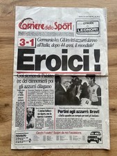 Corriere dello Sport 12 luglio