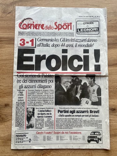 Corriere dello sport luglio - corriere, 12