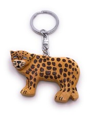 Leone Africa Animale Legno