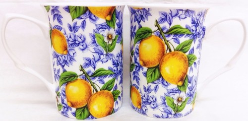 Set tazze limoni italiani - 2,