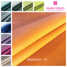 Tessuto Finta pelle IGNIFUGO