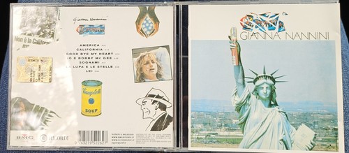 Gianna nannini california - gianna,