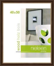Cornice in legno Derby 40x50 cm palissandro