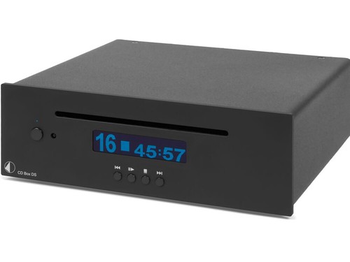 Pro ject box lettore cd - cd,