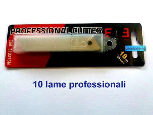 Lame per cutter - , lama
