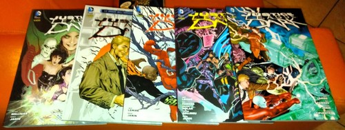 Justice league dark 5 - justice,