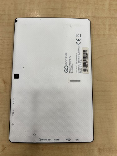 Goclever t76gpstv tablet - goclever, 7