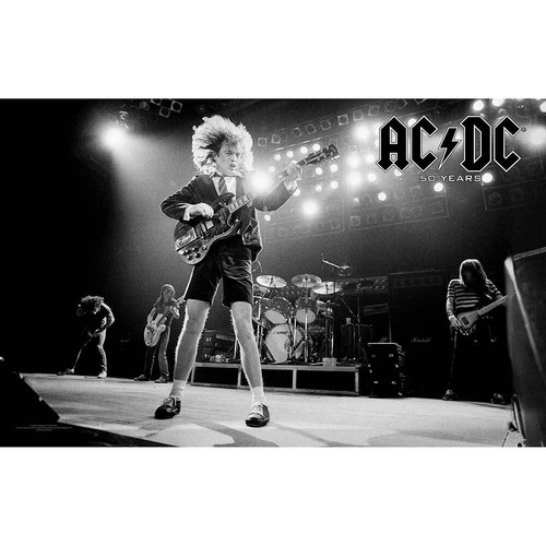 Anni poster in - ac/dc,
