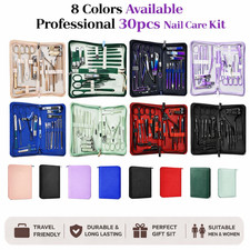 30pcs kit manicure - 30pcs,
