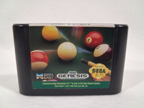 Sega genesis side - genesis, game