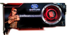 ATI Radeon HD 4890 1GB