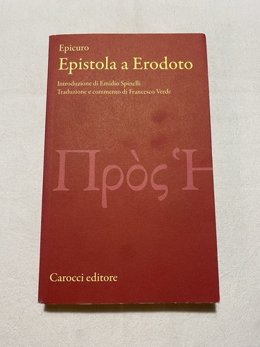 Epistola erodoto epicuro - -,