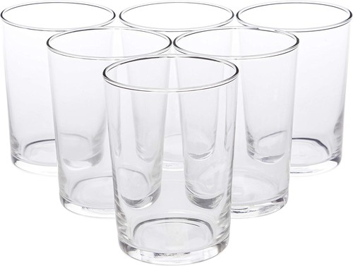 Set bicchiere per grande - set,