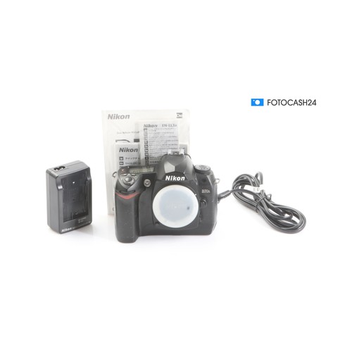 Nikon d70s ottimo - d70s, (287170)