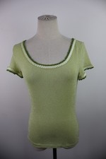 MOSCHINO JEANS TOP MAGLIA