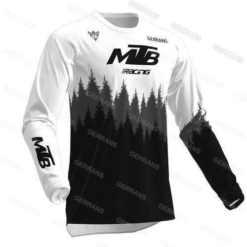 2025 maglia motocross manica - 2025,