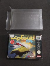 WIPEOUT 64 NINTENDO 64 N64 PAL