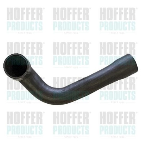 Tubo uscita intercooler - tubo,