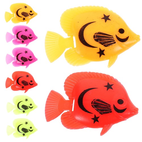 Pcs pesci finti figura di - pcs,