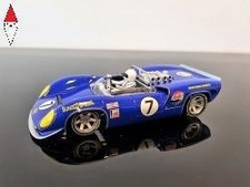 THUNDERSLOT LOLA T70 CAN-AM