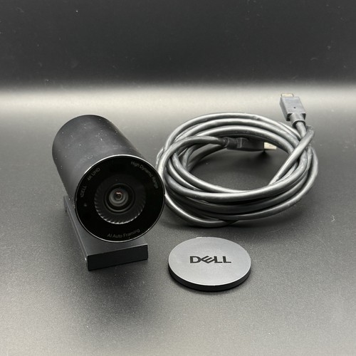 Webcam dell ultrasharp - webcam, 4k