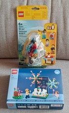 LEGO 40689 40373 Fuochi