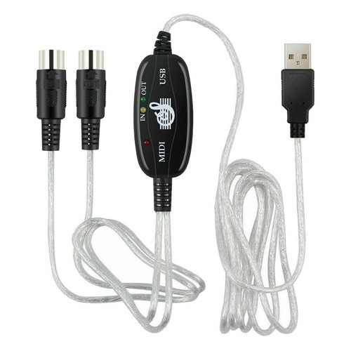 Midi usb out - midi,