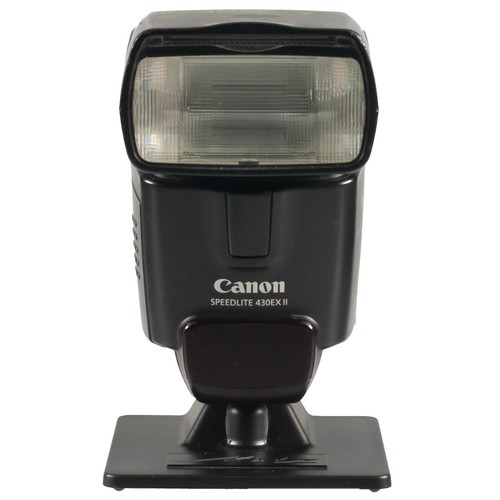 Canon 430 flash - canon,