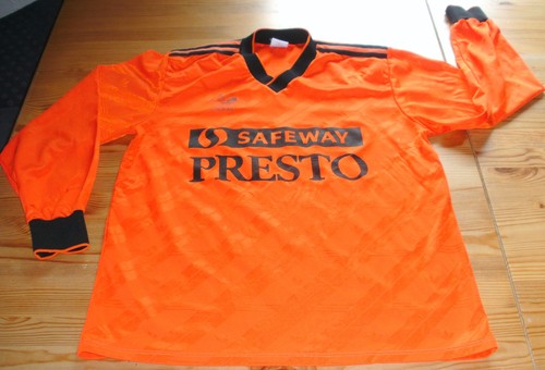 Maglia calcio vintage adidas - maglia,