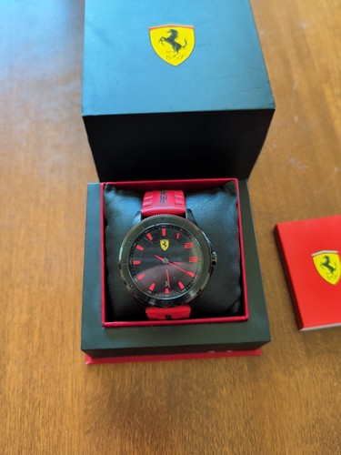 Orologio scuderia ferrari - orologio,