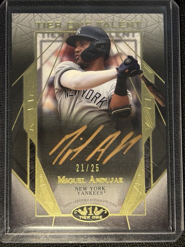 2022 topps tier one - topps,