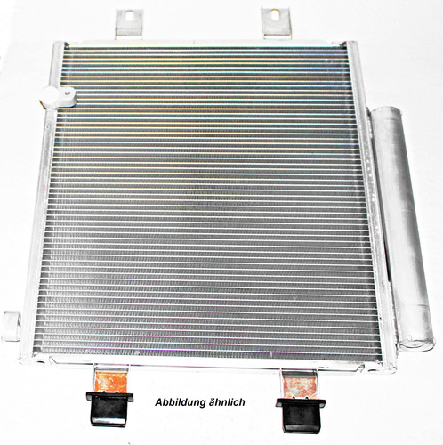 Condensatore climatizzatore